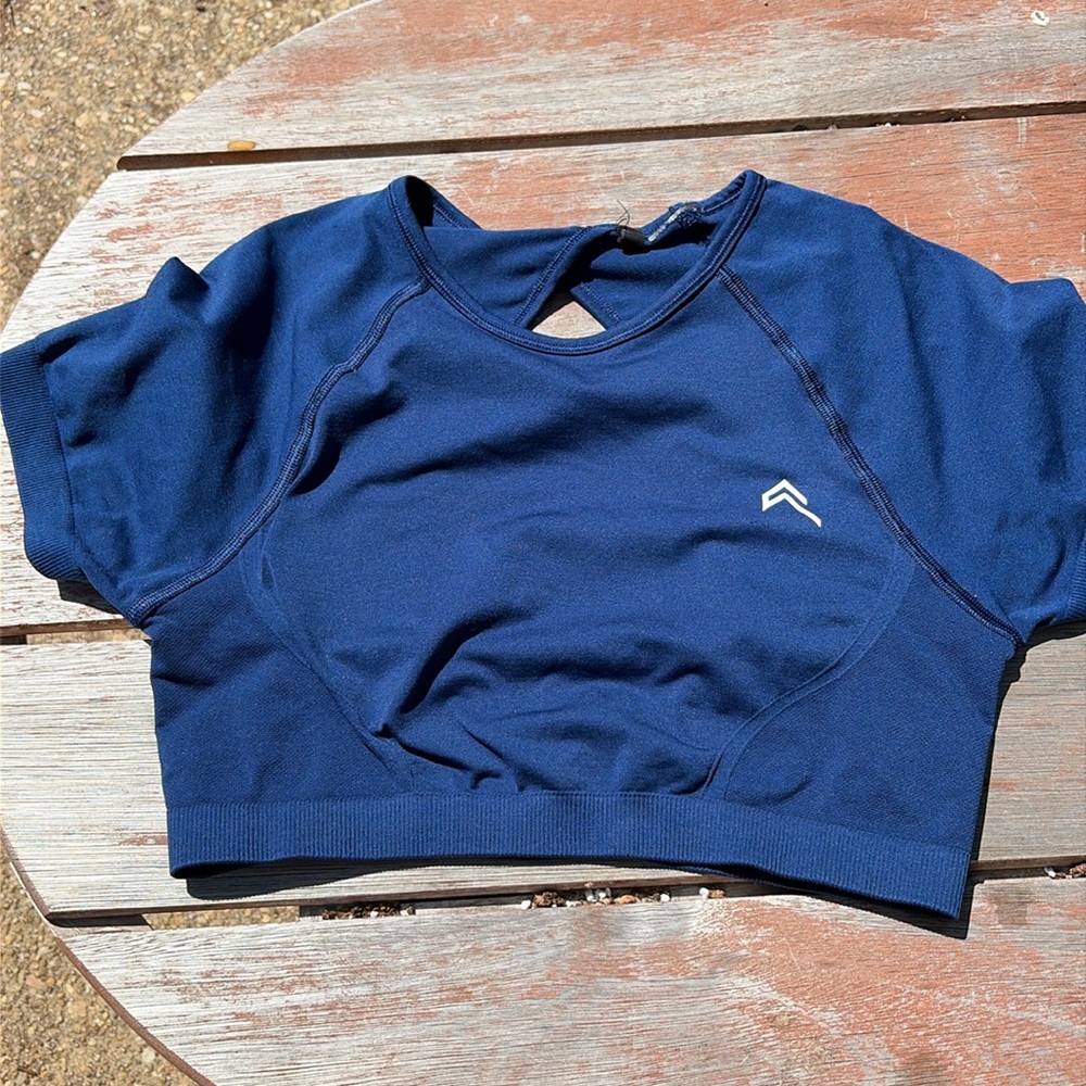 Oner active Effortless top size M in blue